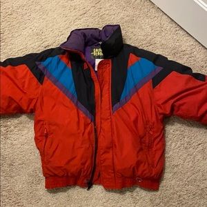 Vintage Puffer jacket